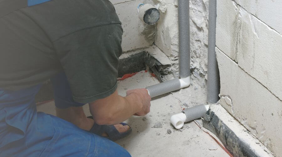 Professional sewer line replacement in Moncks Corner, SC